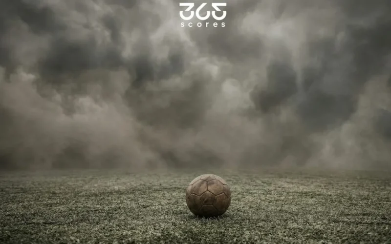 صمود كرة القدم تحت الغارات في مباراة استمرت خمس ساعات متواصلة